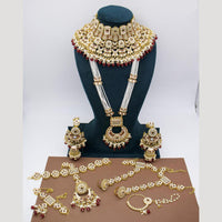 JCM Traditional Indian Wedding Bridal Set