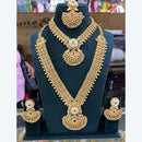 JCM Royal Polki Kundan Set Semi Bridal Elegance Redefined
