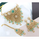 JCM Premium Pota Stone And Beads Choker Necklace Set