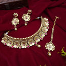 JCM Heritage Pota Stone Choker Necklace Set