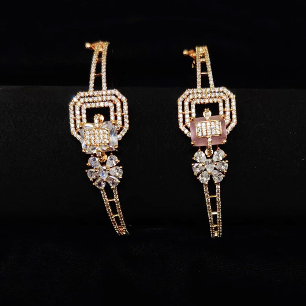 JCM Elegant American Daimond Adjustable Bracelet