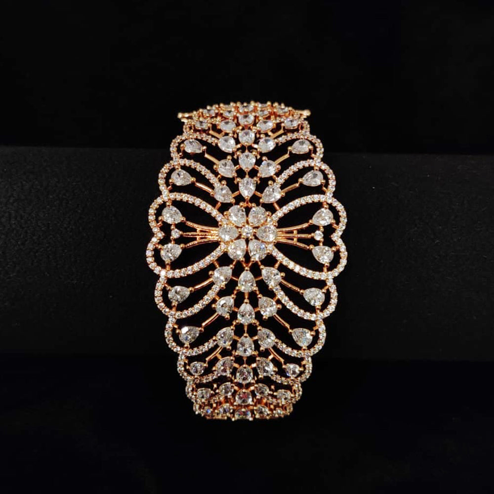 JCM Elegant American Daimond Adjustable Bracelet