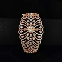 JCM Elegant American Daimond Adjustable Bracelet