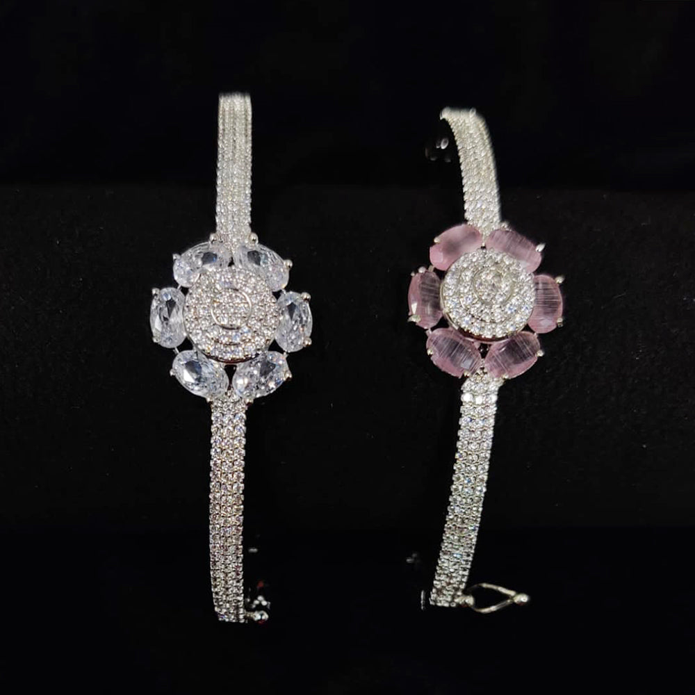 JCM Elegant American Daimond Adjustable Bracelet