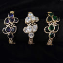 JCM Elegant American Daimond Adjustable Bracelet