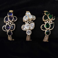 JCM Elegant American Daimond Adjustable Bracelet