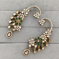JCM Royal American Daimond Dangler Earrings