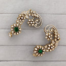 JCM Royal American Daimond Dangler Earrings 