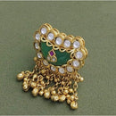 JCM Classic Royal Look Pota Stone Ring