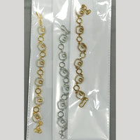 JCM Austrian Stone Elegant Adjustable Bracelet