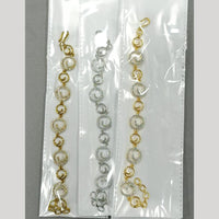 JCM Austrian Stone Elegant Adjustable Bracelet