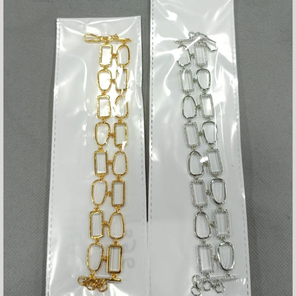 JCM Austrian Stone Elegant Adjustable Bracelet