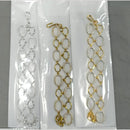 JCM Austrian Stone Elegant Adjustable Bracelet