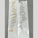 JCM Austrian Stone Elegant Adjustable Bracelet