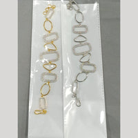 JCM Austrian Stone Elegant Adjustable Bracelet