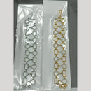 JCM Austrian Stone Elegant Adjustable Bracelet