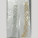 JCM Austrian Stone Elegant Adjustable Bracelet