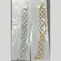 JCM Austrian Stone Elegant Adjustable Bracelet