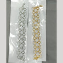 JCM Austrian Stone Elegant Adjustable Bracelet