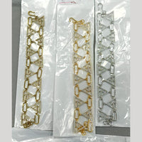 JCM Austrian Stone Elegant Adjustable Bracelet