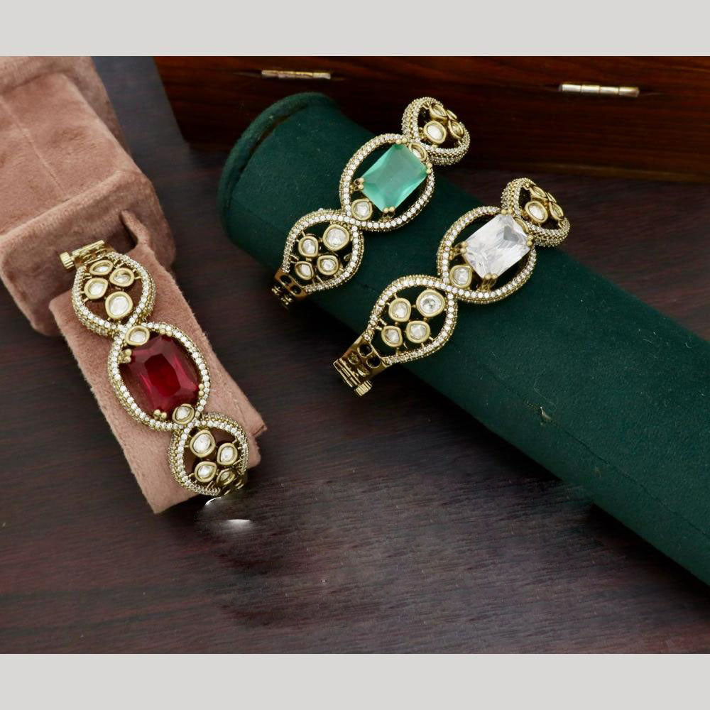 JCM Austrian Stone Elegant Openable Bracelet