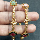 JCM Heritage Style Pota Stone Bangles Set