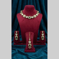 JCM Jewellery Royal Heritage Pota Stone Necklace Set