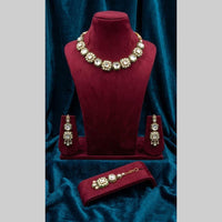 JCM Jewellery Royal Heritage Pota Stone Necklace Set