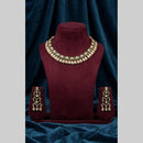 JCM Jewellery Royal Heritage Pota Stone Necklace Set