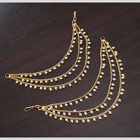 JCM Designer Pearl Multi Layer Kanchain