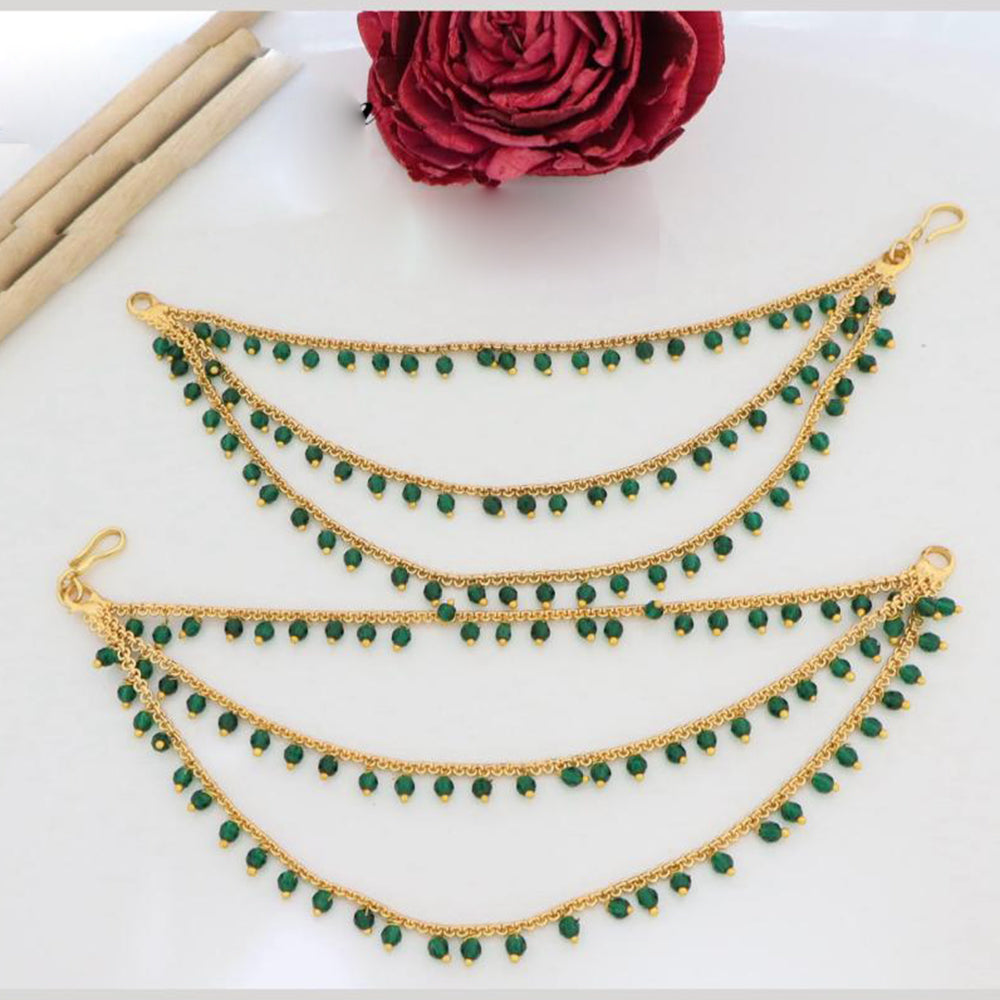 JCM Designer Pearl Multi Layer Kanchain