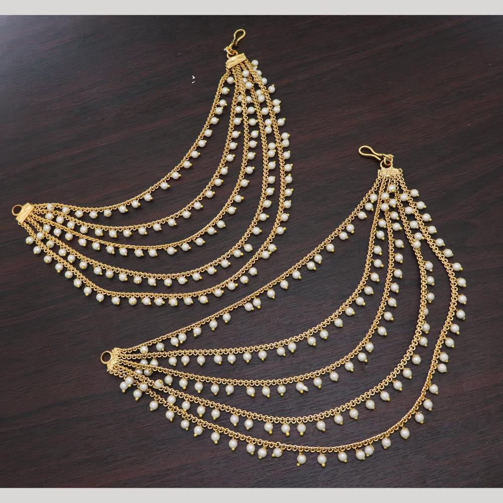 JCM Designer Pearl Multi Layer Kanchain