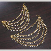 JCM Designer Pearl Multi Layer Kanchain