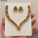 JCM Designer Pearl Necklace Set