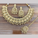 JCM Ethnic Beaded Necklace Set for Women