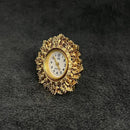 Jcm Borivali Gold Plated Watch Ring