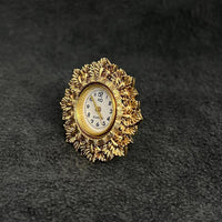 Jcm Borivali Gold Plated Watch Ring