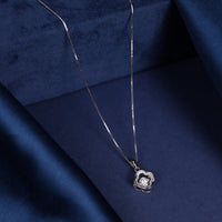 AllWell Jewellery Blossom Belle 925 Sterling Silver Pendant