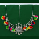Mahavir Oxidised Plated Damini Mangtikka