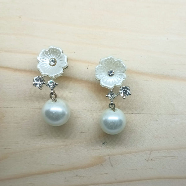Savvy Jewellery Silver Plated Stud Earrings