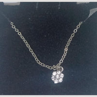 Savvy Jewellery Austrian Stone Chain Pendant for Daily Wear 