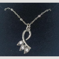 Savvy Jewellery Austrian Stone Chain Pendant for Daily Wear 