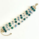 Jewel Treatzz Gold Plated Fashion Bracelet  