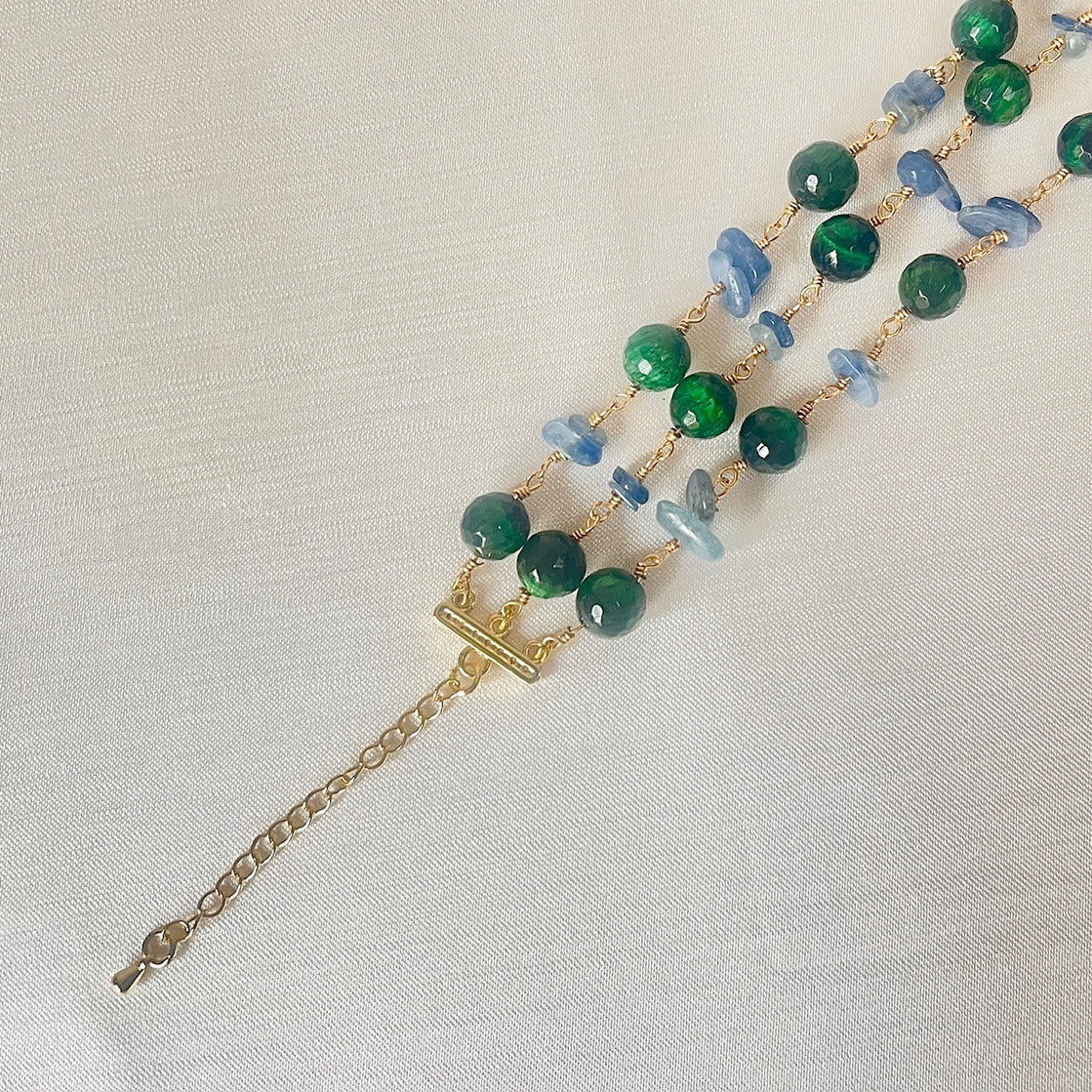 Jewel Treatzz Gold Plated Fashion Bracelet