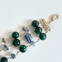 Jewel Treatzz Gold Plated Fashion Bracelet