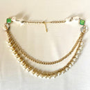 Jewel Treatzz Party Wear Chain Layered Elegant Necklace