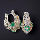 Jewel Treatzz Exclusive American Diamond Studs Earrings