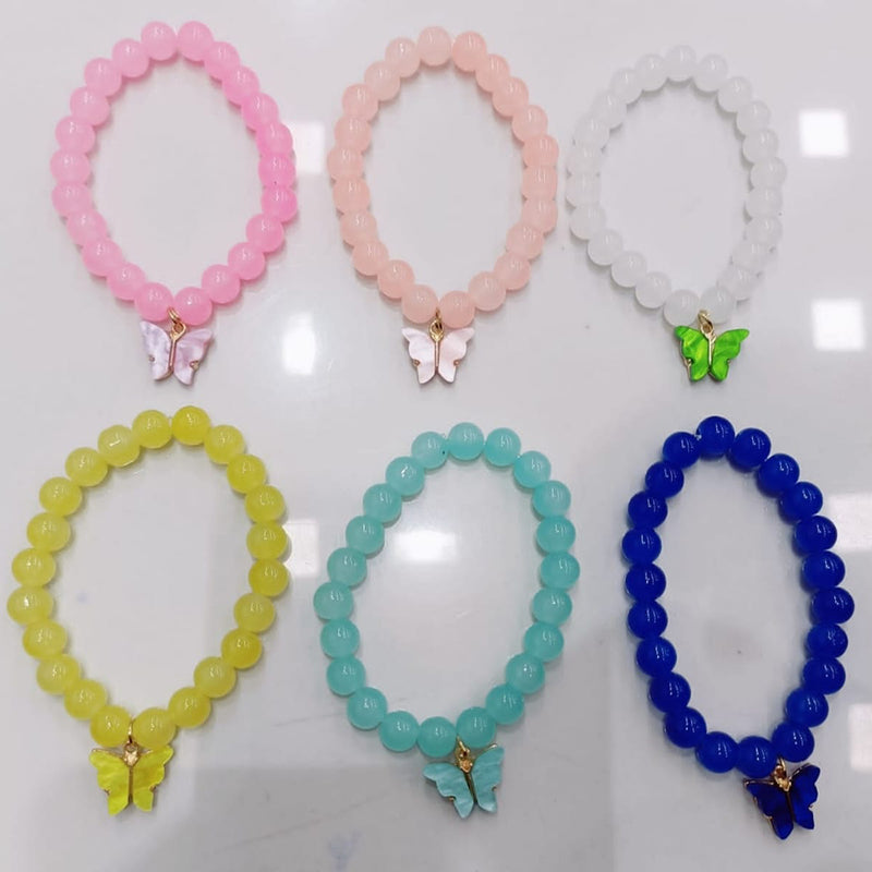 Butterfly beads store for bracelets