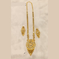 Sunrise Gold Forming Necklace Set