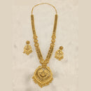 Sunrise Gold Forming Necklace Set